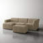 4 Seater Corduroy Seating Component-1222776802-1222776800