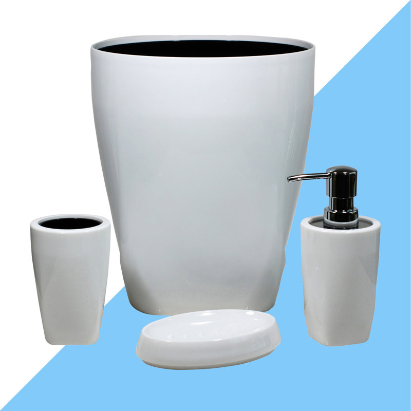 Jaxsen Bathroom Accessory Set