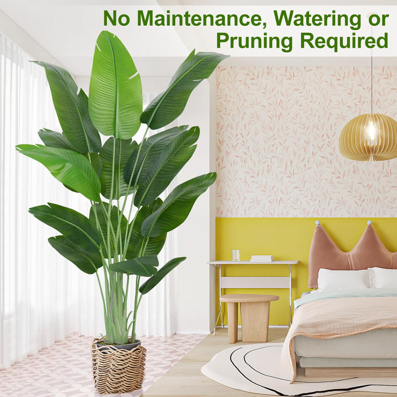 Aneekha 200cm Faux Plant
