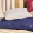 Lacoste Embroidered Big Croc Decorative Throw Pillow 16X24-124551269-125022010