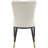 Velvet Upholstered Dining Chair-574241456