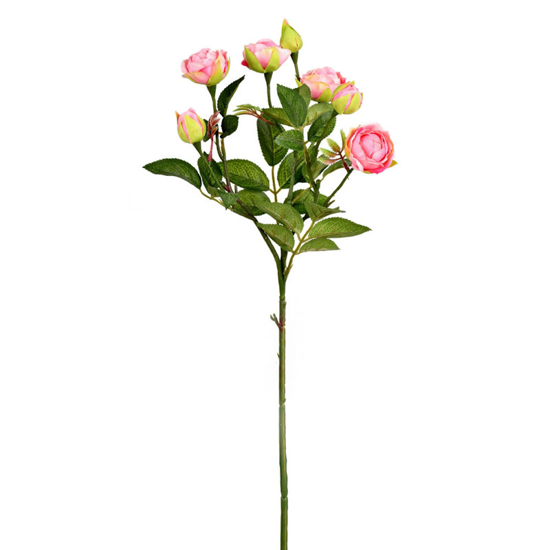 Vaporisateur de thé artificiel 20,5 po, Rose
