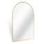 Miroir de salle de bain mural 24 po x 32 po