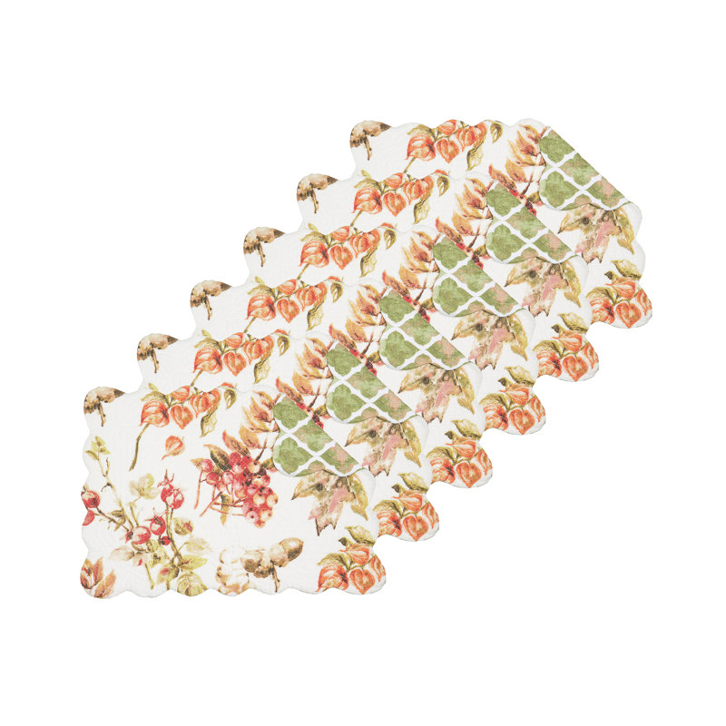 Rectangle Placemat Set