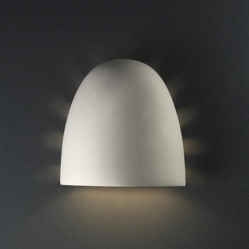 Juleeanna Ceramic LED Wall Light