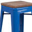 Tabouret à hauteur de comptoir 24 po Gladus-1629897553-1636743245-1635336335