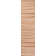Clarisa Wavy Stripe Modern Orange/Cream Indoor/Outdoor Rug