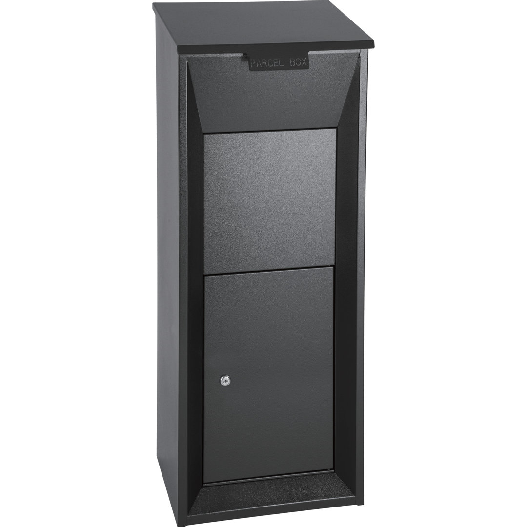 Galvanized Steel Package Drop Sandleford