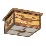 5 - Light Flush Mount