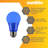 3 W A19 E26/Medium (Standard) LED Bulb