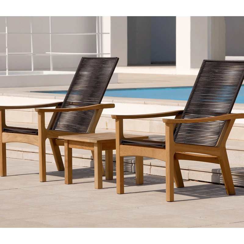 Monterey Deep Seating Armchair, Platinum