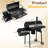 Homall 17.13'' W Charcoal Grill