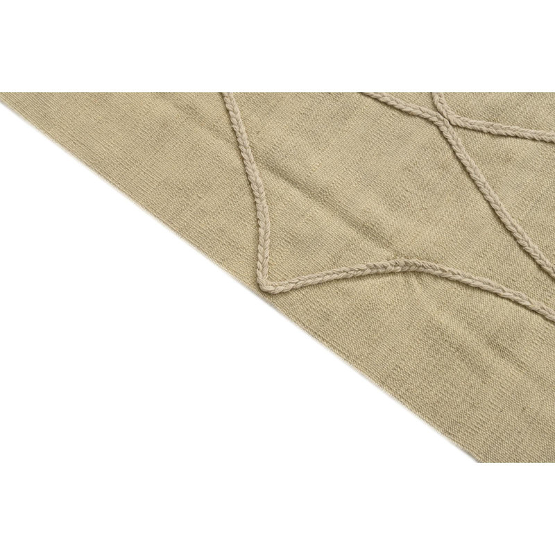 Tapis ivoire Iraheta