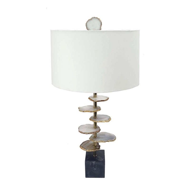 Lampe de table Smate Agate-Slice