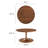 Modway Lina Coffee Table-93235912