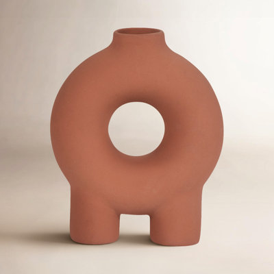 Corsetti Ceramic Table Vase