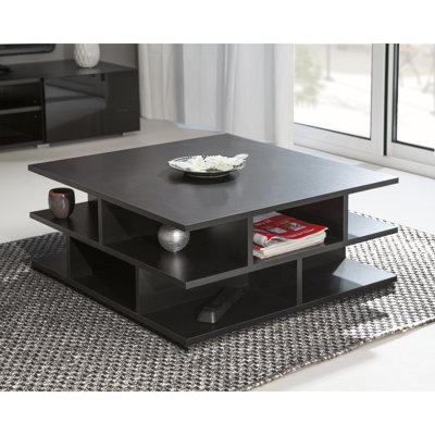 Solid Coffee Table