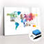 Magnetic Glass Dry Erase Board