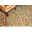 Antique Weave Serapi Wool Oriental Area Rug-37774567