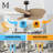 Alessandra - Five Blade Ceiling Fan-880970921-880970974