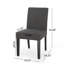 Chaise de salle à manger