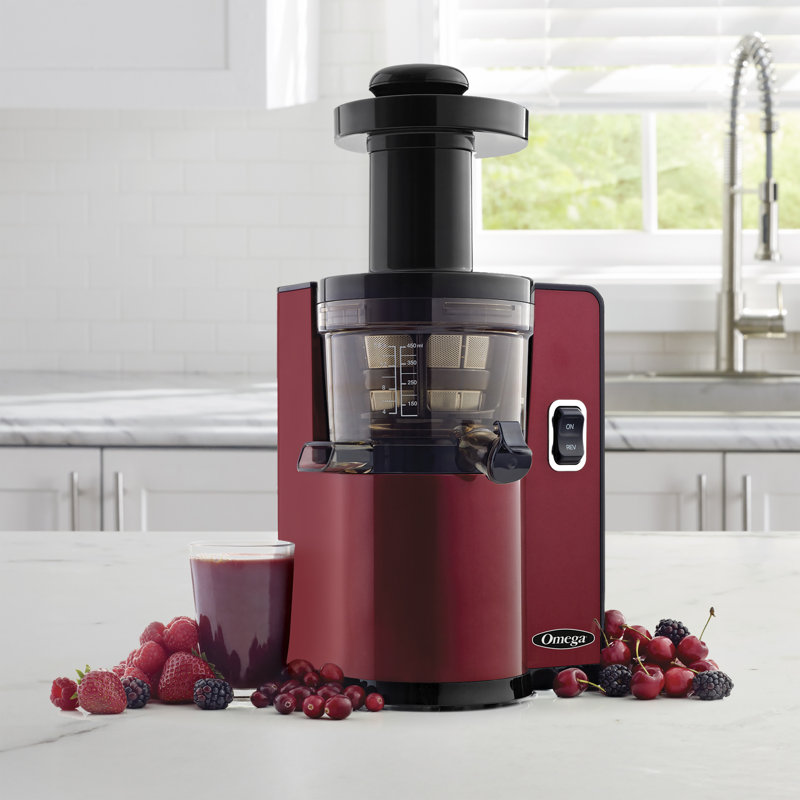 Cold Press Juicer Omega J8006 Masticating Juicer Masticating