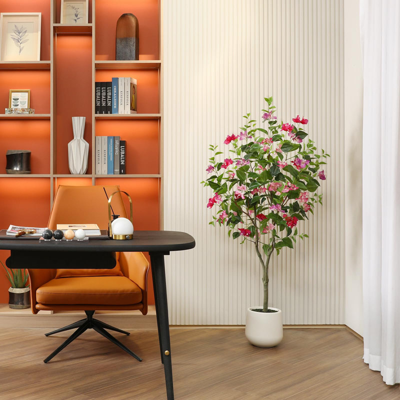 Rund 150cm Faux Tree