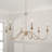 Weston 6 - Light Dimmable Classic / Traditional Chandelier-91094805