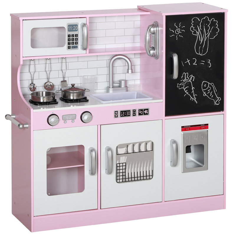 Anylia Kids Kitchen Set