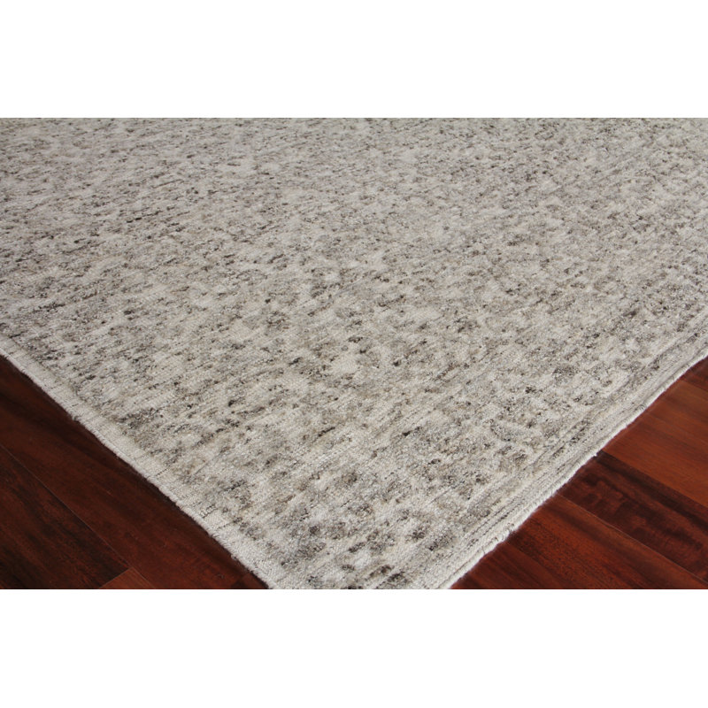 Sloan Wool Oriental Area Rug, Rectangle 8' x 10'