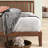 Sawiris Solid Wood Low Profile Platform Bed-890975984-807020604