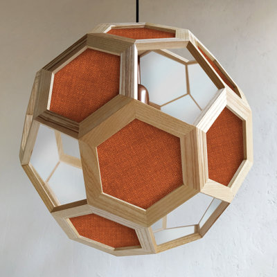 Chevalier 1 - Light Oil Pendant
