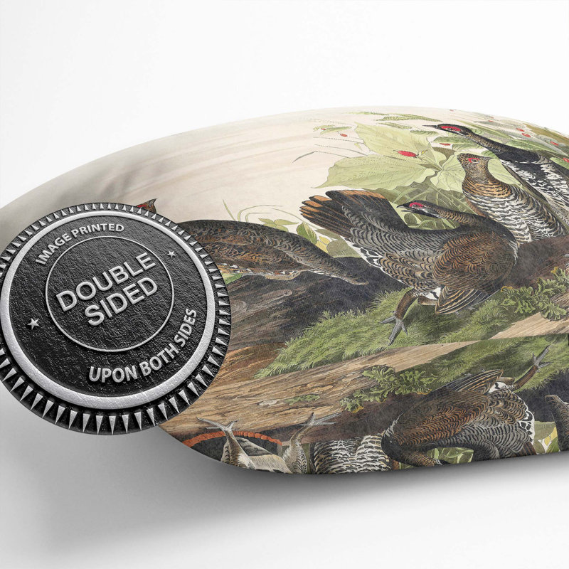 Square Throw Cushion, 55cm H x 55cm W x 20cm D
