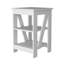 Table d'appoint Clio, avec deux tablettes-1372705569