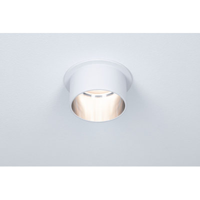 6,2 cm LED-Einbauleuchten-Set