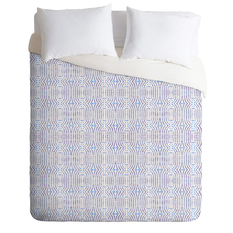 Ensemble de housse de couette Linen Loop, Housse de couette très grand et 2 taies