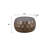 Celentano Metal Drum Accent Coffee Table-464558070