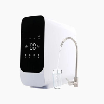 Purificateur d'eau alcalin sans réservoir