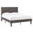 Antonel Tufted Low Profile Platform Bed-784013615