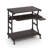 Raigan Metal Base Writing Desk