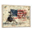 Kyrone Usa Moon Apollo 13 Mission IV - lune, art mural-74022412-74022413-181236957