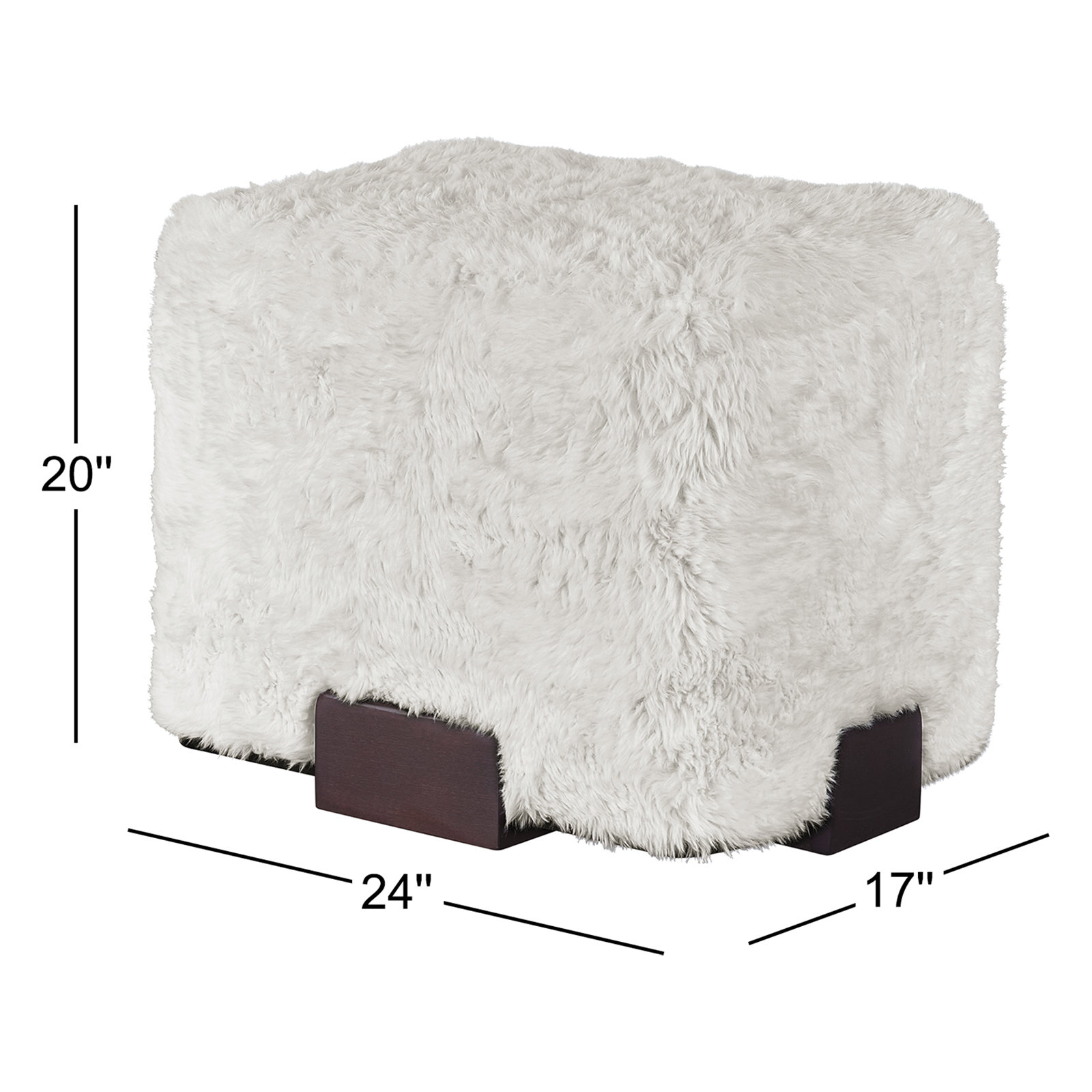 Wilshire Ottoman