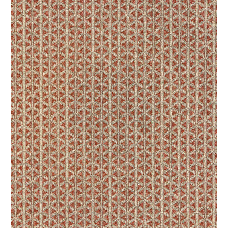 Dorset Coast Cross Channel Fabric, Pimento