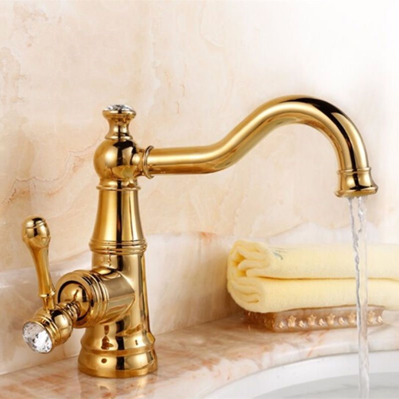 Robinet pour salle de bain Trente Chic