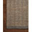 Tapis gris anthracite / naturel Jean Stoffer x Loloi Cornwall-86676567