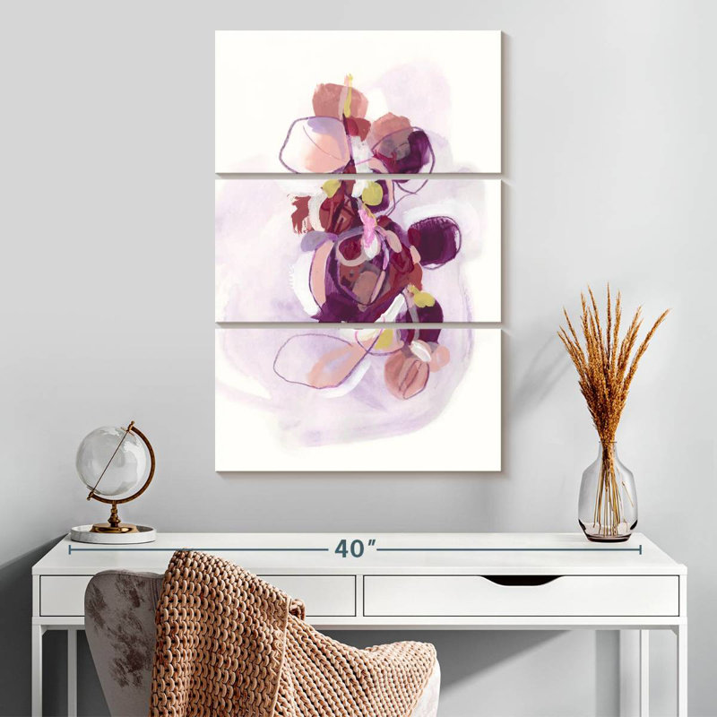 Orchidée Avery II, H 32 po x l 20 po