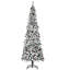 Arbre de Noël artificiel enneigé-1385301184