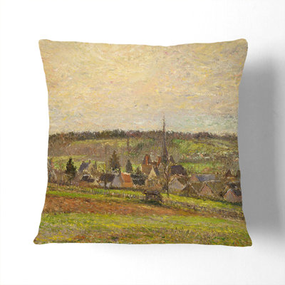 Square Cushion