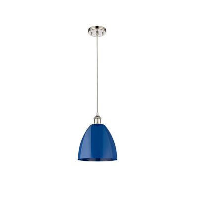 Luminaire suspendu en cristal 1 lumière