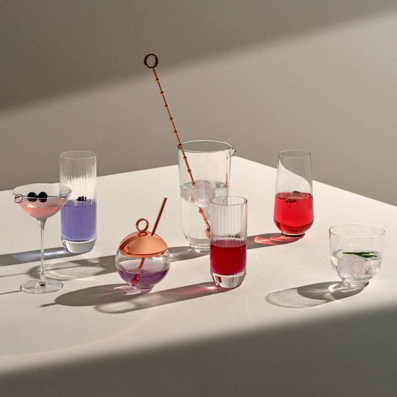 Hepburn Bar Tool Set